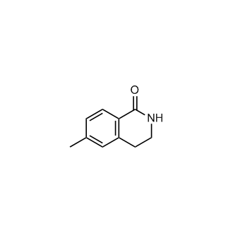 6-Methyl-3,4-dihydroisoquinolin-1(2H)-one