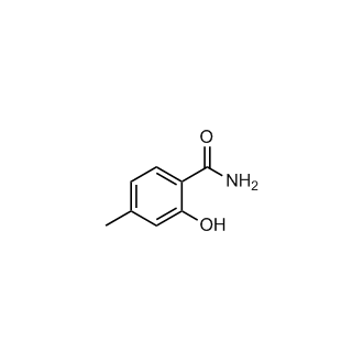 2-Hydroxy-4-methylbenzamide