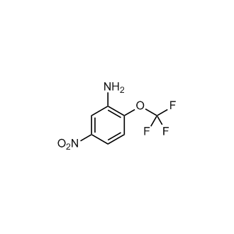 5-Nitro-2-(trifluoromethoxy)aniline