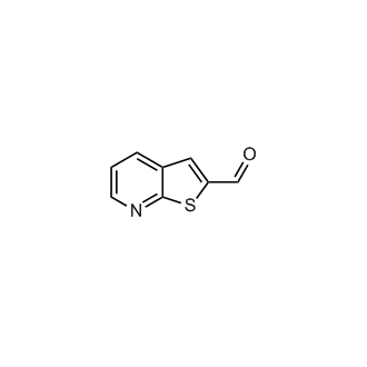 Thieno[2,3-b]pyridine-2-carbaldehyde