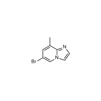 6-Bromo-8-methylimidazo[1,2-a]pyridine