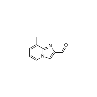 8-Methylimidazo[1,2-a]pyridine-2-carbaldehyde