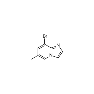 8-Bromo-6-methylimidazo[1,2-a]pyridine