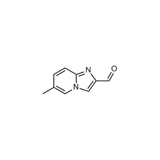 6-Methylimidazo[1,2-a]pyridine-2-carbaldehyde