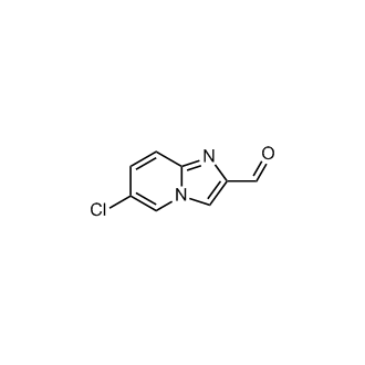 6-Chloroimidazo[1,2-a]pyridine-2-carbaldehyde