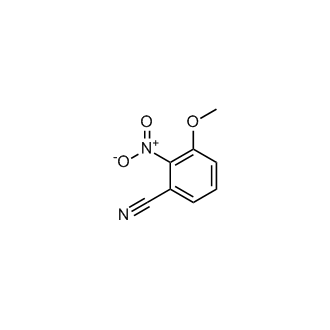 3-Methoxy-2-nitrobenzonitrile