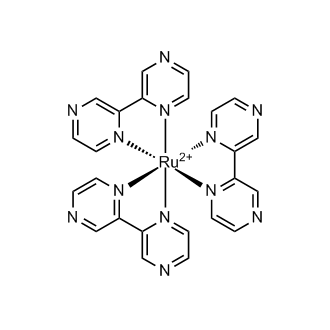 Tris(2,2'-bipyrazine)ruthenium(II) hexafluorophosphate