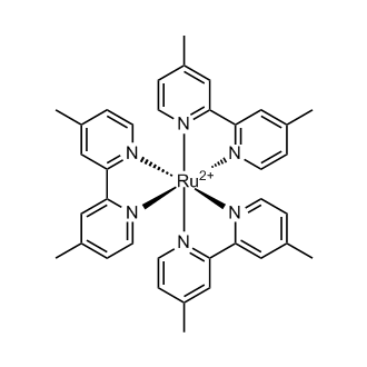 Tris(4,4'-dimethyl-2,2'-bipyridine)ruthenium(II) hexafluorophosphate