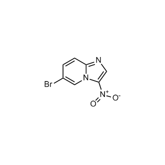 6-Bromo-3-nitroimidazo[1,2-a]pyridine