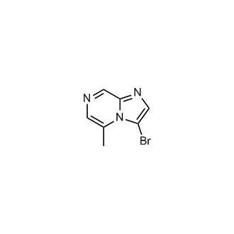 3-Bromo-5-methylimidazo[1,2-a]pyrazine