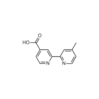 4'-Methyl-[2,2'-bipyridine]-4-carboxylic acid