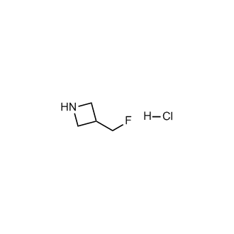 3-(Fluoromethyl)azetidine hydrochloride