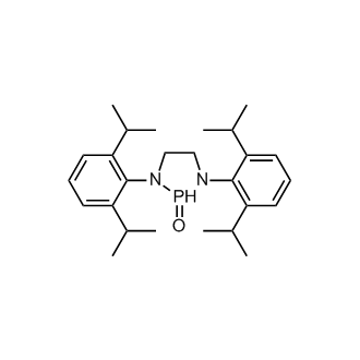 1,3-Bis(2,6-diisopropylphenyl)-1,3,2-diazaphospholidine 2-Oxide