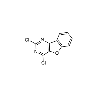 2,4-Dichlorobenzofuro[3,2-d]pyrimidine