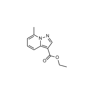 Ethyl 7-methylpyrazolo[1,5-a]pyridine-3-carboxylate