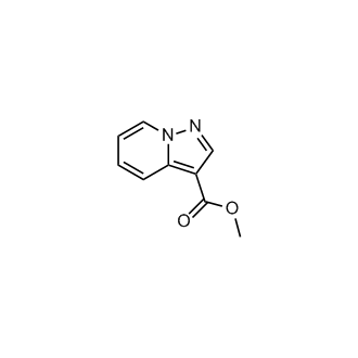Methyl pyrazolo[1,5-a]pyridine-3-carboxylate