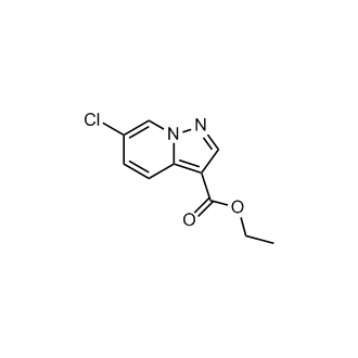 Ethyl 6-chloropyrazolo[1,5-a]pyridine-3-carboxylate