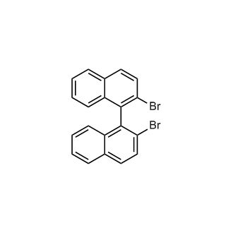 2,2'-Dibromo-1,1'-binaphthyl