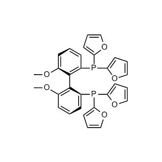 (S)-(6,6'-Dimethoxybiphenyl-2,2'-diyl)bis(di-2-furylphosphine)