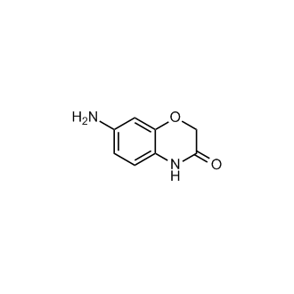 7-Amino-2H-benzo[b][1,4]oxazin-3(4H)-one