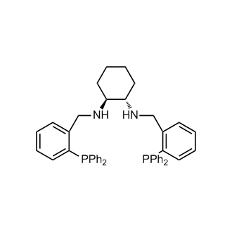 (1S,2S)-N,N-Bis[2-(diphenylphosphino)benzyl]cyclohexane-1,2-diamine