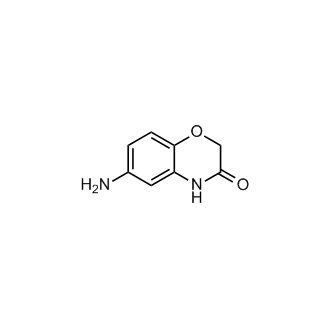 6-Amino-2H-benzo[b][1,4]oxazin-3(4H)-one