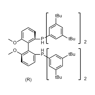 (R)-(6,6'-Dimethoxybiphenyl-2,2'-diyl)bis[bis(3,5-di-tert-butylphenyl)phosphine]