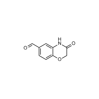 3-Oxo-3,4-dihydro-2H-benzo[b][1,4]oxazine-6-carbaldehyde