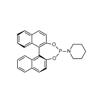 (S)-(+)-(3,5-Dioxa-4-phosphacyclohepta[2,1-a:3,4-a']dinaphthalen-4-yl)piperidine