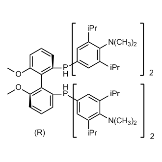 (R)-3,5-iPr-4-NMe2-MeOBIPHEP