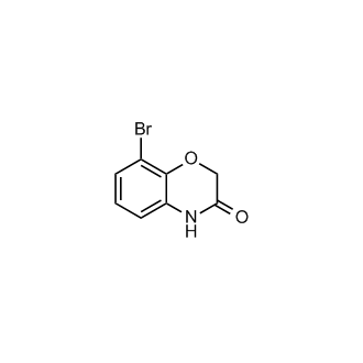 8-Bromo-2H-benzo[b][1,4]oxazin-3(4H)-one