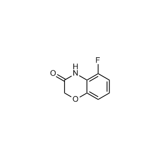 5-Fluoro-2H-benzo[b][1,4]oxazin-3(4H)-one