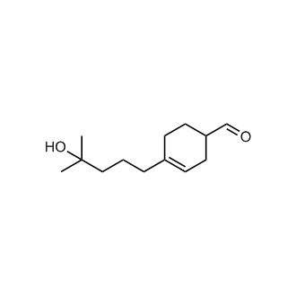 Hydroxyisohexyl 3-cyclohexene carboxaldehyde