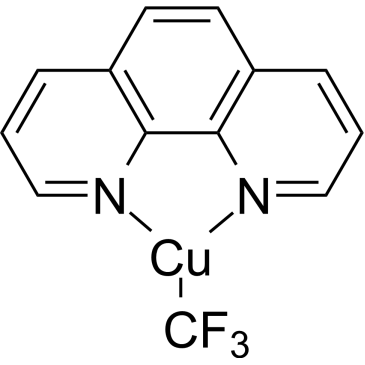 (1,10-Phenanthroline)(trifluoromethyl)copper(I)