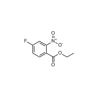 Ethyl 4-fluoro-2-nitrobenzoate
