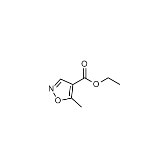 Ethyl 5-methylisoxazole-4-carboxylate