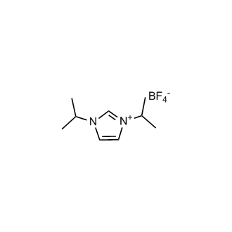 1,3-Diisopropylimidazolium tetrafluoroborate