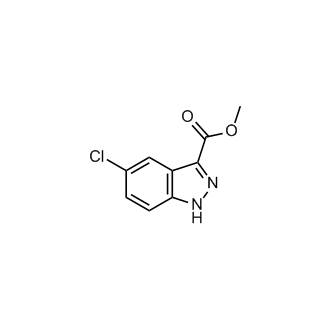 Methyl 5-chloro-1H-indazole-3-carboxylate