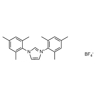 1,3-Bis(2,4,6-trimethylphenyl)imidazolium tetrafluoroborate