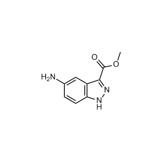 Methyl 5-amino-1H-indazole-3-carboxylate