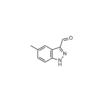 5-Methyl-1H-indazole-3-carbaldehyde