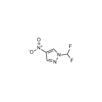 1-(Difluoromethyl)-4-nitro-1H-pyrazole
