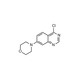 4-(4-Chloroquinazolin-7-yl)morpholine