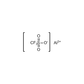 Aluminum trifluoromethanesulfonate