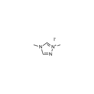 1,4-Dimethyl-4H-1,2,4-triazolium iodide