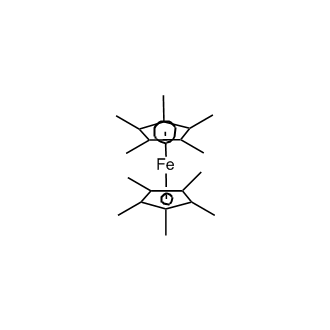 Bis(pentamethylcyclopentadienyl)iron(II)