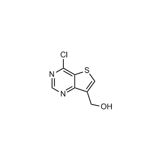(4-Chlorothieno[3,2-d]pyrimidin-7-yl)methanol