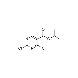 Isopropyl 2,4-dichloropyrimidine-5-carboxylate