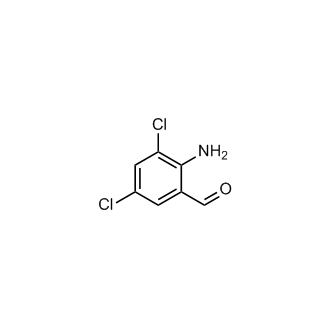 2-Amino-3,5-dichlorobenzaldehyde