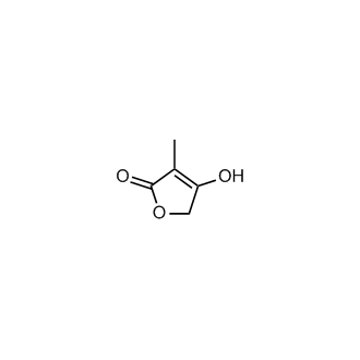 4-Hydroxy-3-methylfuran-2(5H)-one